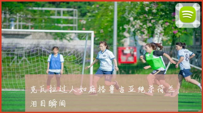 克瓦拉过人如麻格鲁吉亚绝杀荷兰泪目瞬间