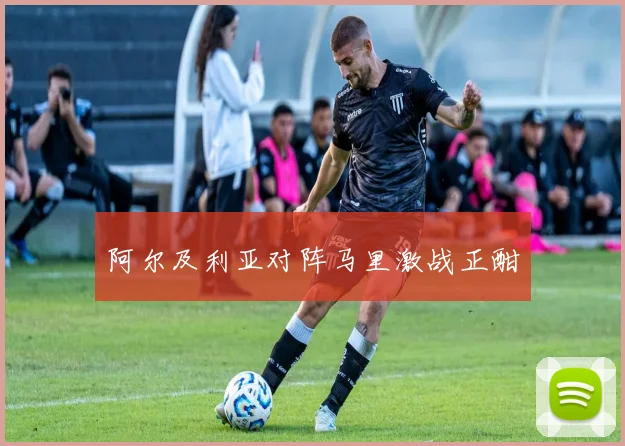 阿尔及利亚对阵马里激战正酣