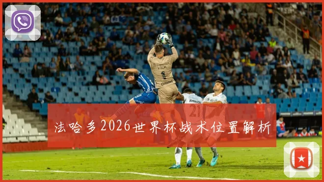 法哈多2026世界杯战术位置解析