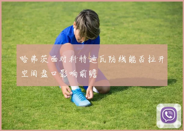 哈弗茨面对科特迪瓦防线能否拉开空间盘口影响前瞻