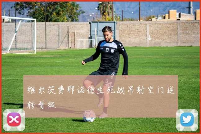 维尔茨费耶诺德生死战吊射空门逆转晋级